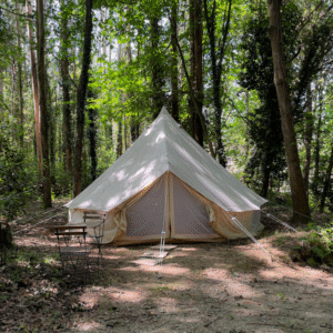 Tenda Glamping